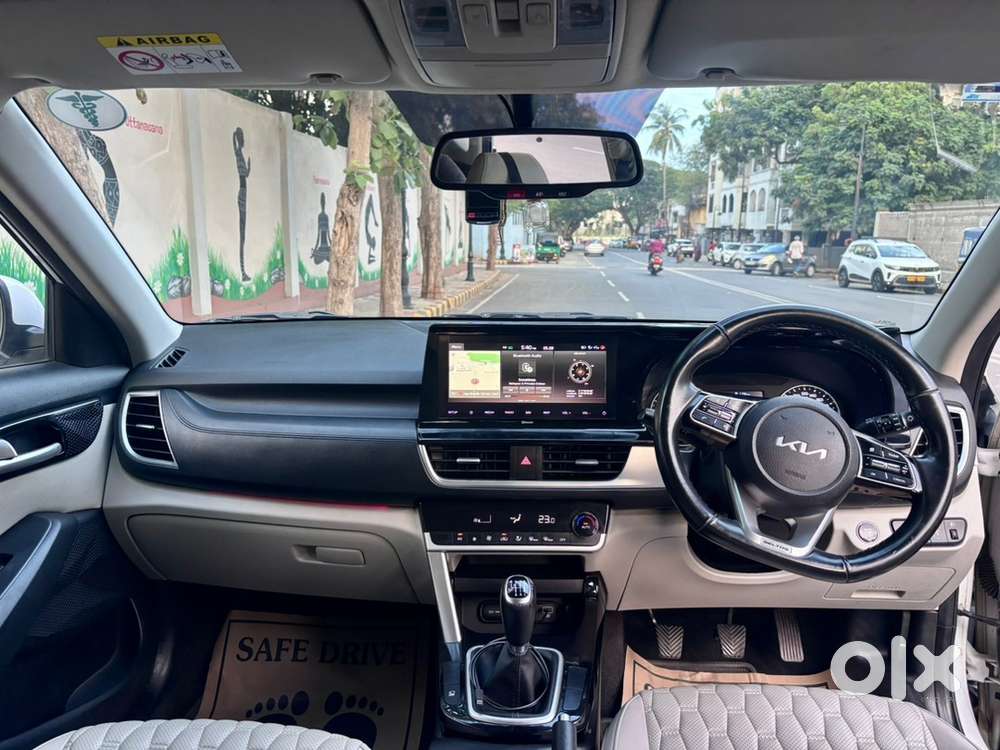 Kia Seltos Diesel 2022