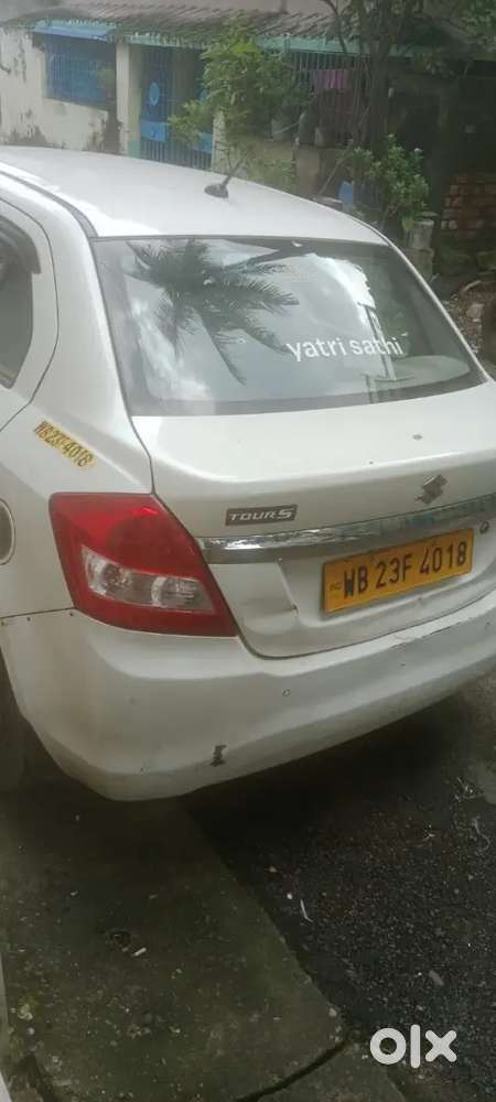 Maruti Suzuki Dzire 2021