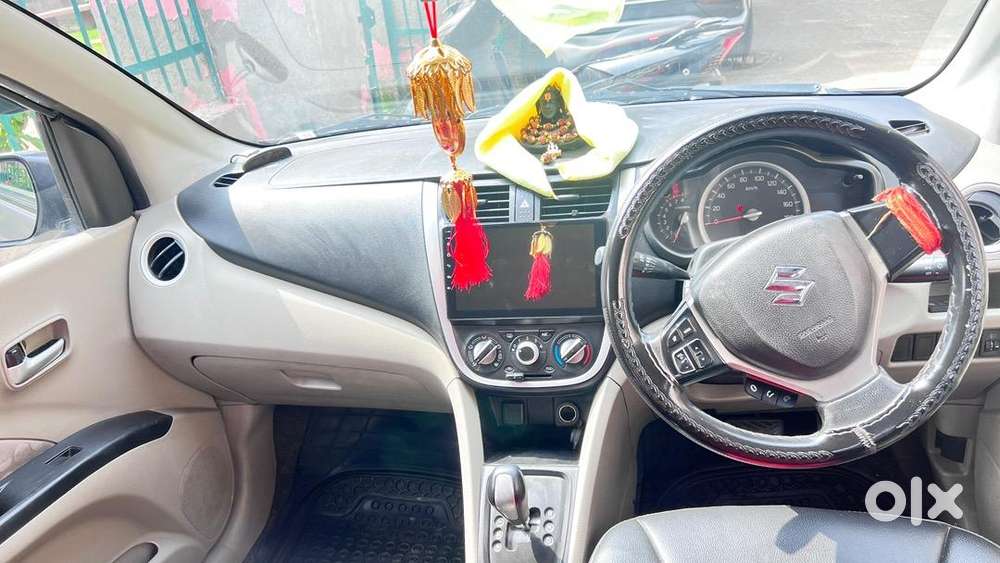 Maruti Suzuki Celerio 2016