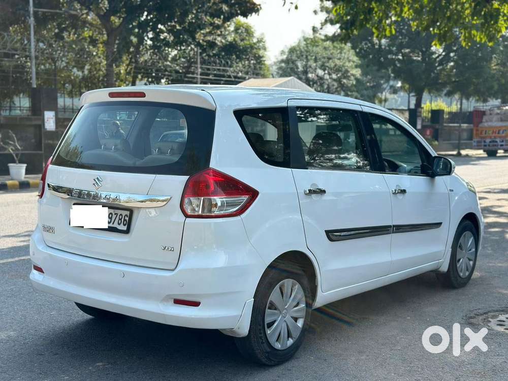 Maruti Suzuki Ertiga Shvs Vdi Limited Edition, 2017, Diesel