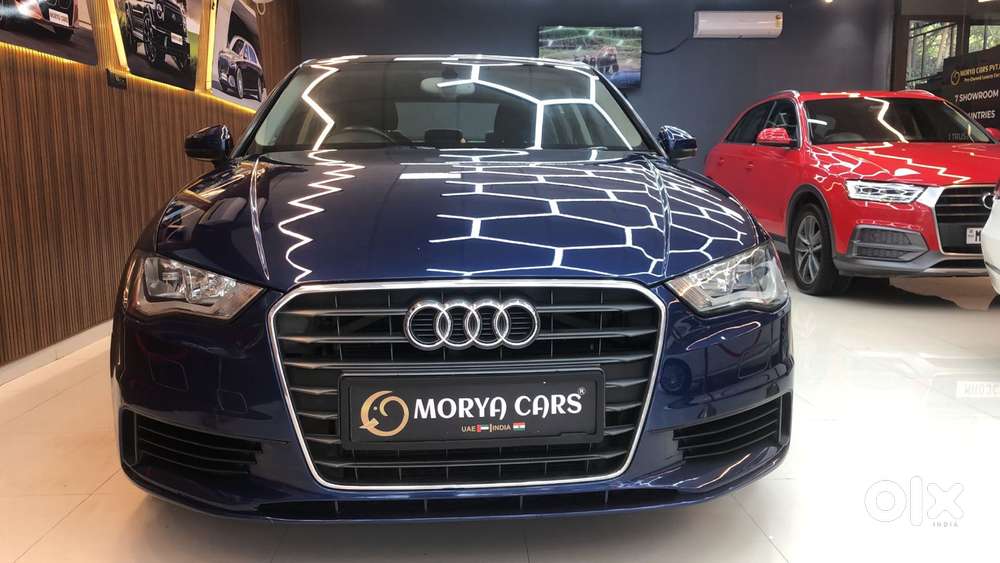 Audi A3 2.0 35 Tdi Attraction, 2015, Diesel