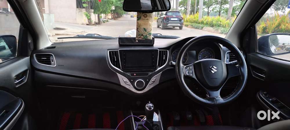 Maruti Suzuki Baleno Maruti-suzuki-baleno-zeta-diesel, 2019, Petrol