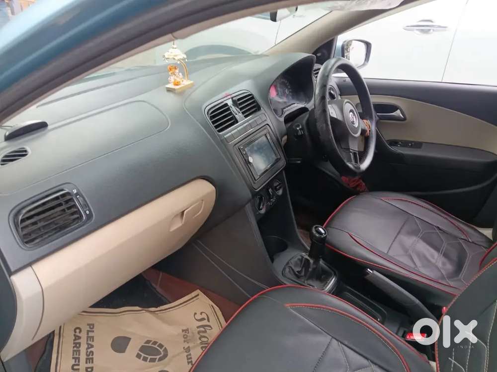 Volkswagen Polo Tdi 2012