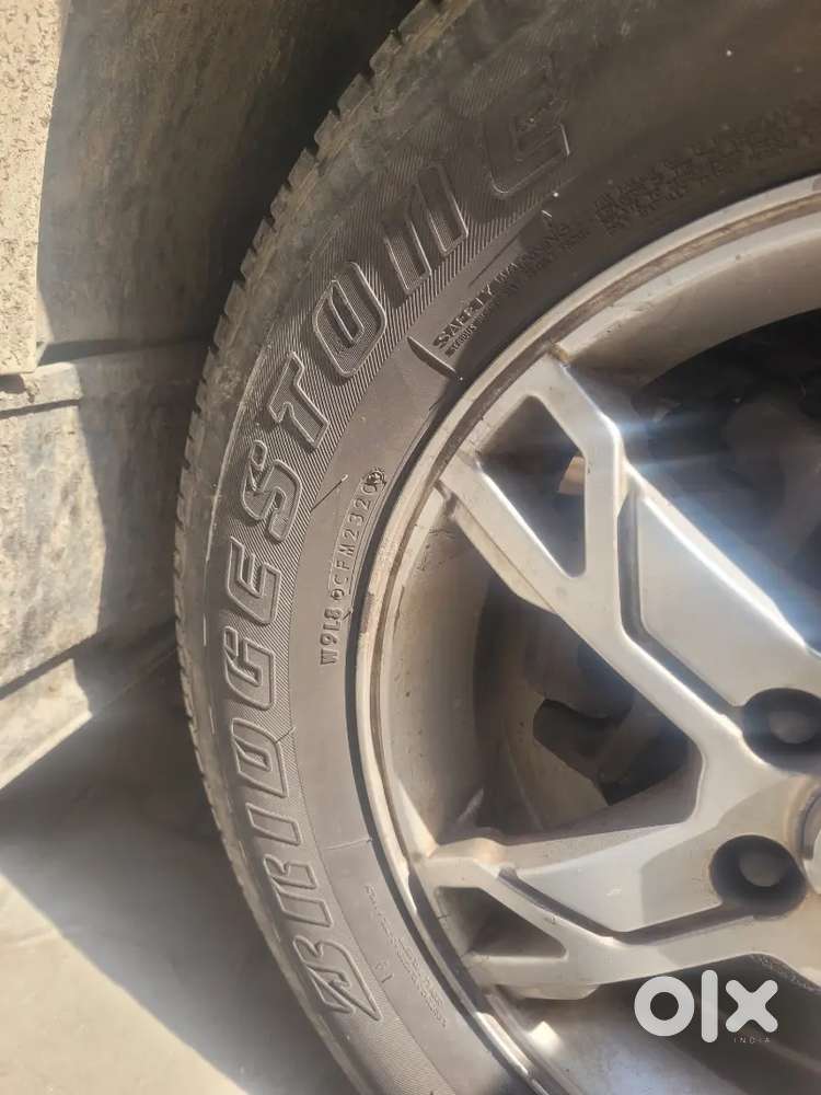 Mahindra Scorpio S10 2.2 Hawk 2wd Mt