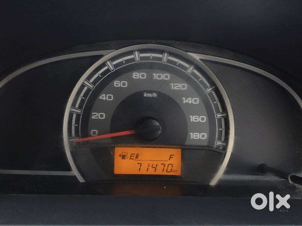 Maruti Suzuki Alto 800 Vxi Airbag, 2018, Cng & Hybrids