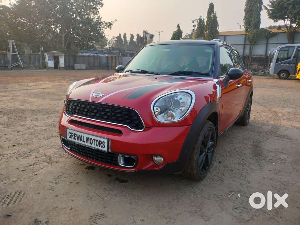 Mini Cooper S, 2013, Petrol