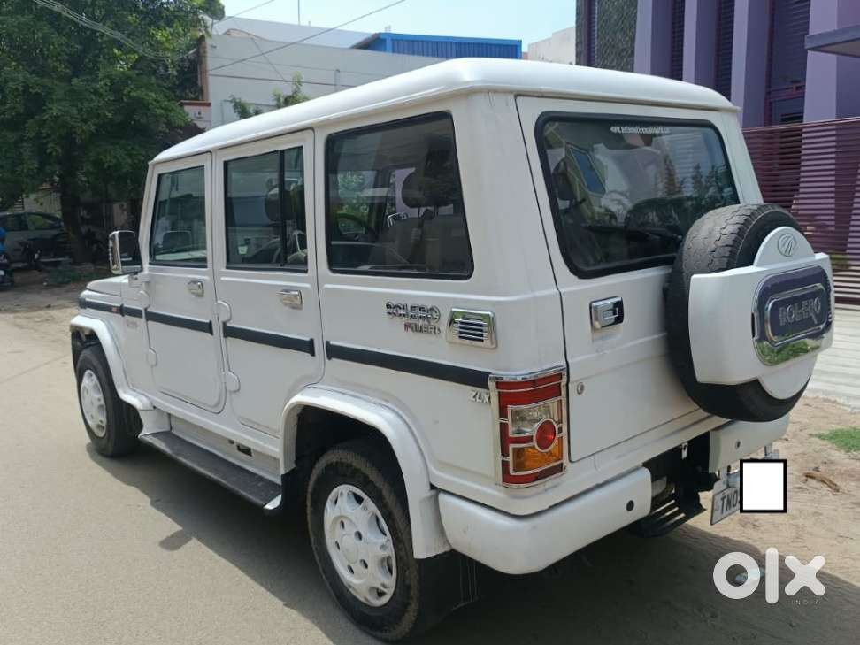 Mahindra Bolero Zlx Bsiii, 2019, Diesel