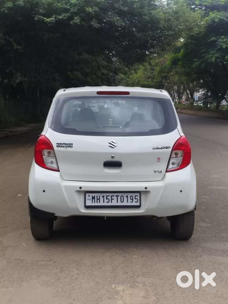 Maruti Suzuki Celerio Vxi, 2017, Petrol