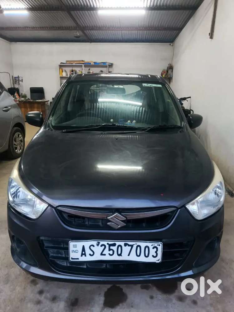 Maruti Suzuki Alto K10 2016 Petrol 59200 Km Driven