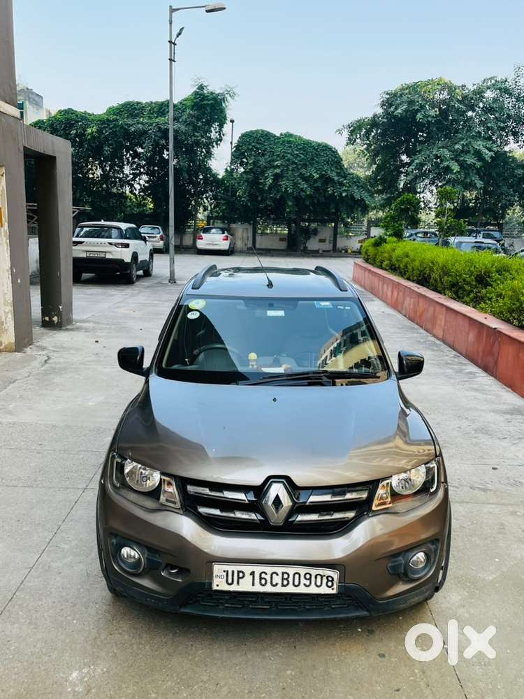Renault Kwid Petrol 2018
