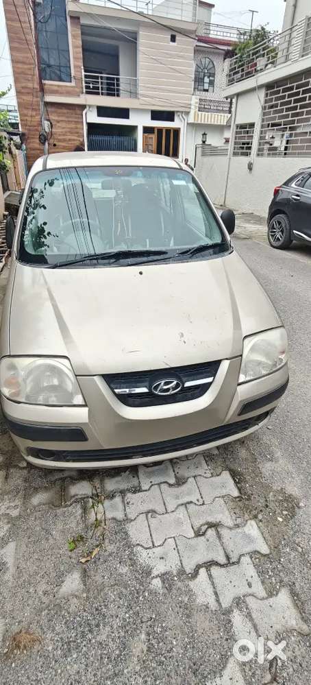 Hyundai Santro Petrol Manual 2006