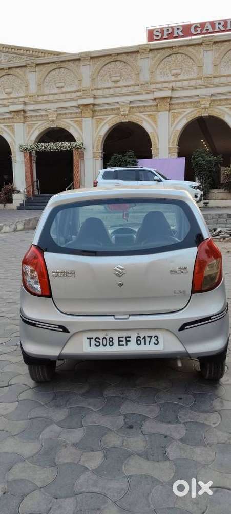 Maruti Suzuki Alto 800 2012-2016 Lxi, 2014, Petrol