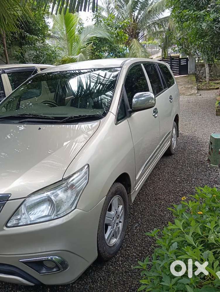 Toyota Innova 2010 Diesel 7 Seater &ndash; Well Maintained