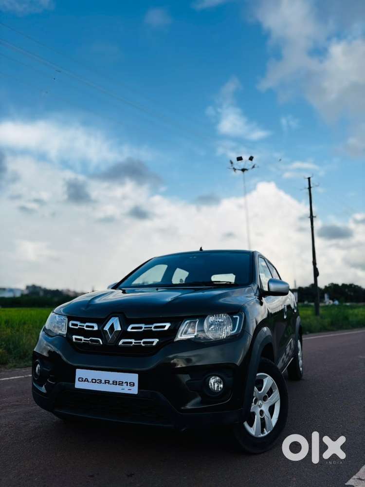 Renault Kwid Petrol 2017