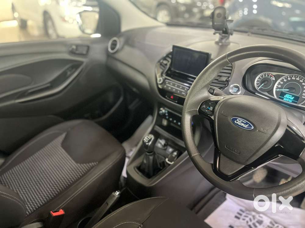Ford Figo Titanium, 2019, Petrol