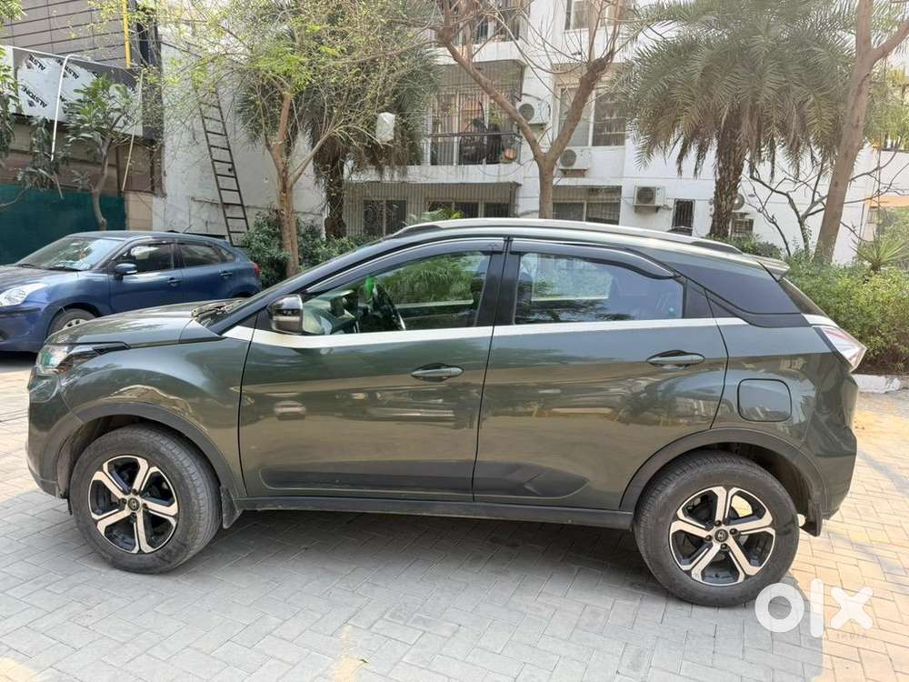 Tata Nexon 2021 Petrol 44000 Km Driven