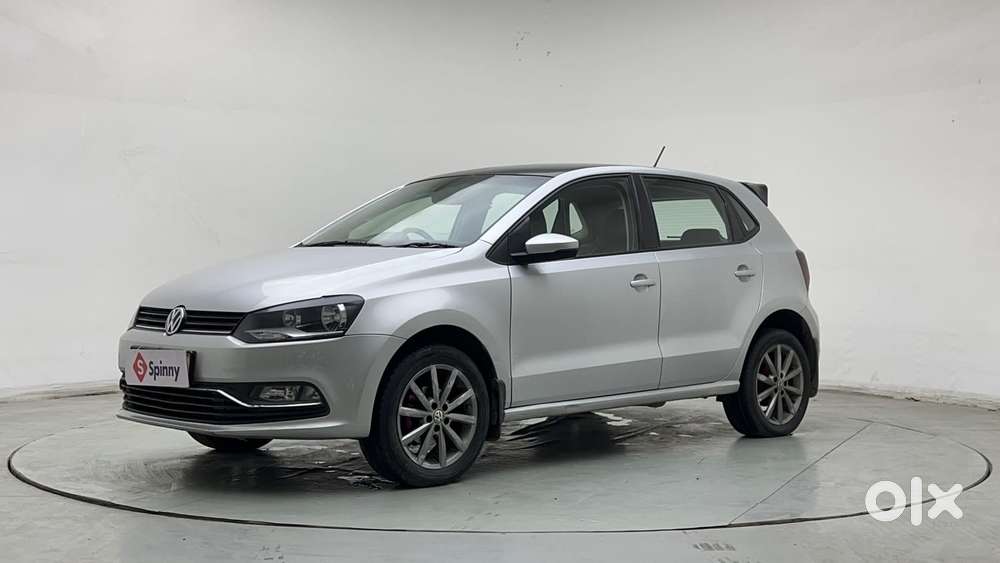 Volkswagen Polo 1.0 Mpi Highline Plus, 2018, Petrol