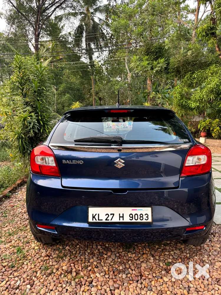 2019 Maruti Suzuki Baleno Zeta, Petrol Manual