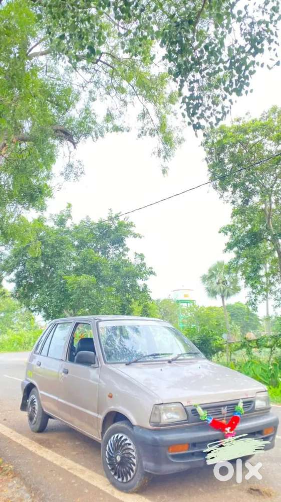 Maruti Suzuki 800 Well Maintained