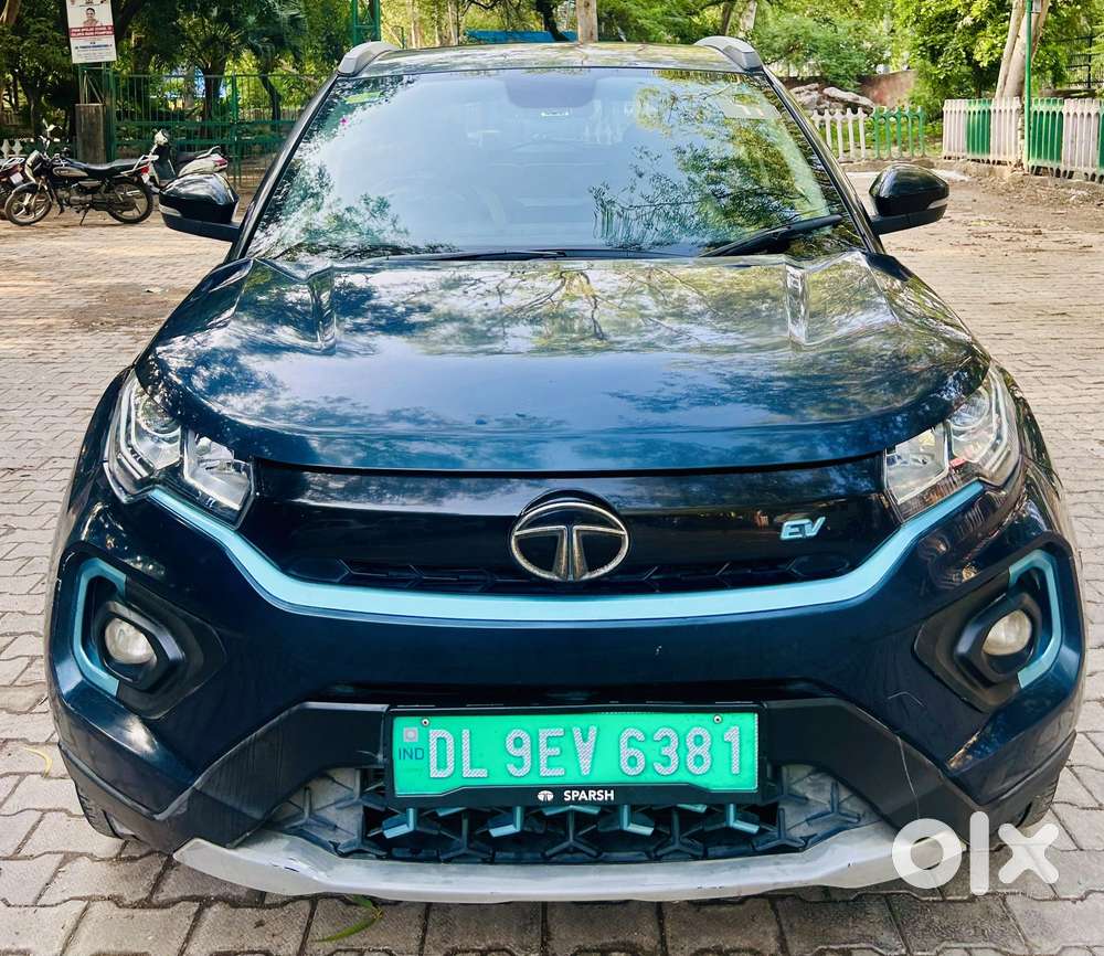 Tata Nexon EV XZ Plus Lux, 2024, Electric - Photo 3