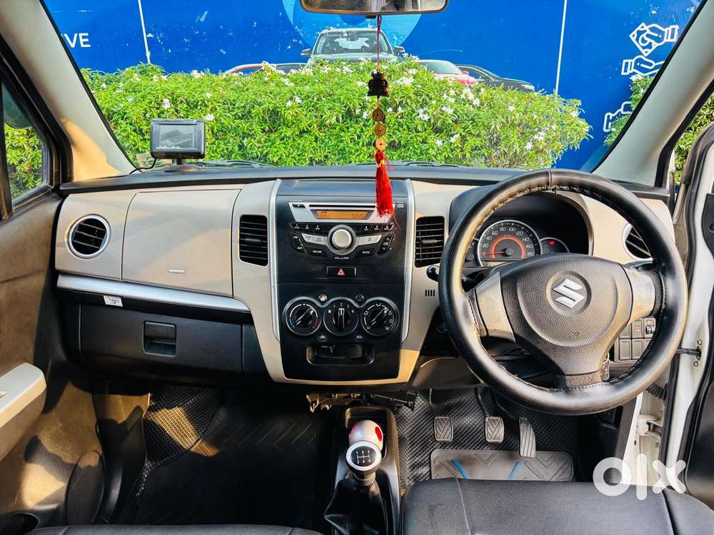 Maruti Suzuki Wagon R Vxi 1.2, 2014, Petrol