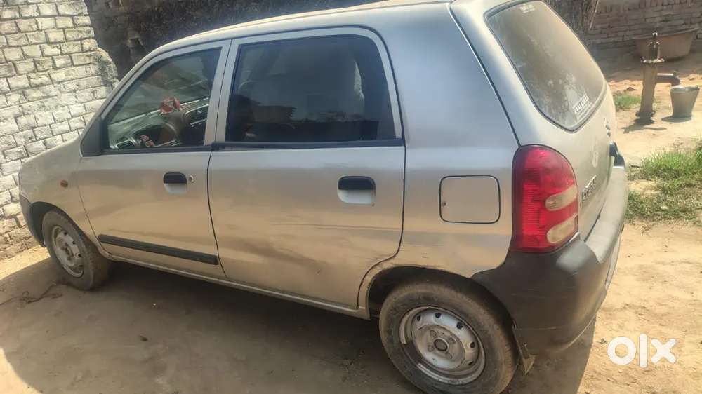 Maruti Suzuki Alto 2009 Petrol 100000 Km Driven