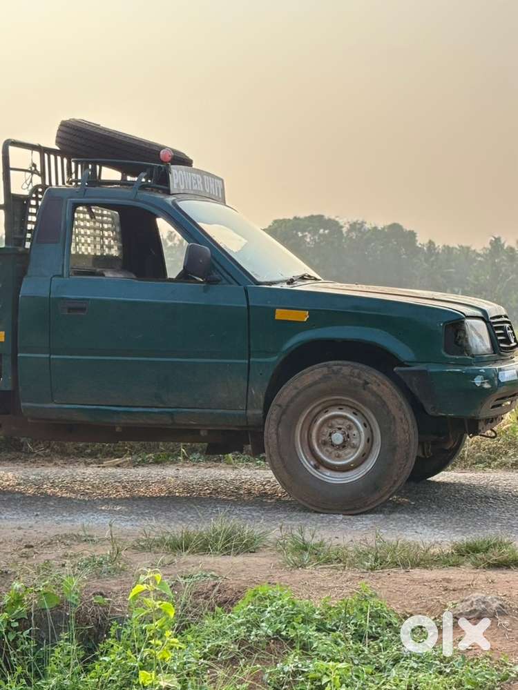 Tata 207 Generater (lmv)