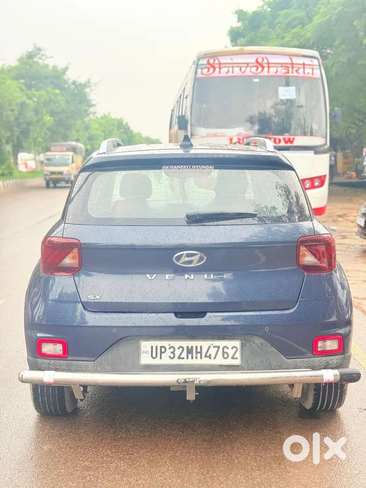 Hyundai Venue 1.5 Crdi Sx (o), 2021, Diesel