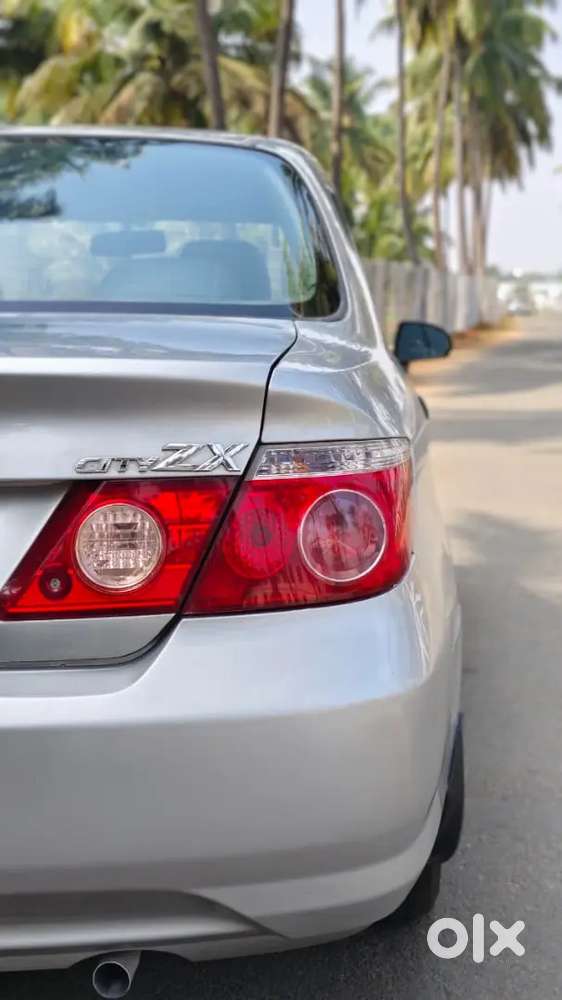 Honda City Zx 2007