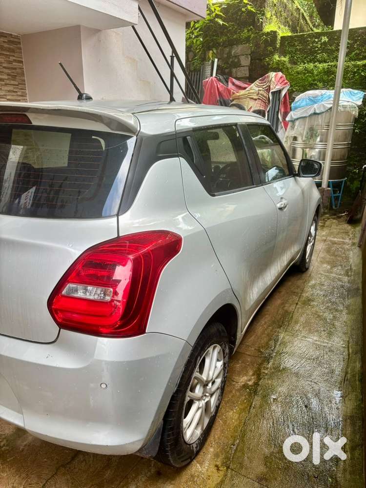 Swift 2021 Maruti Suzuki Petrol Manual