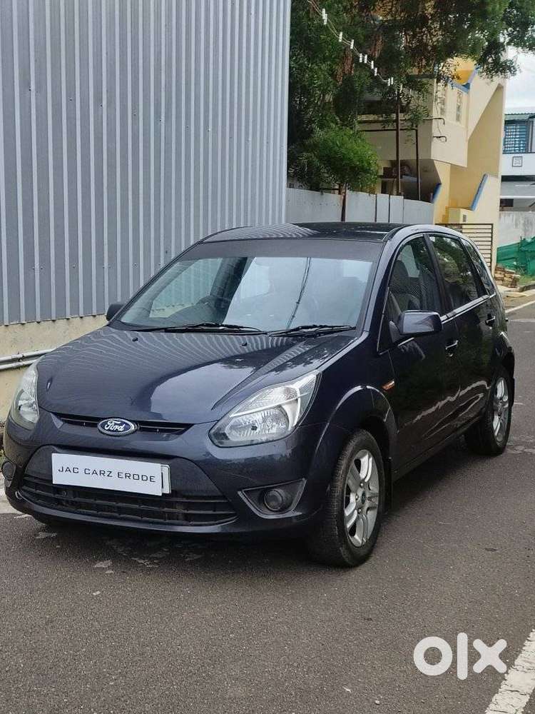 Ford Figo 1.4 Duratorq Diesel Zxi, 2012, Diesel