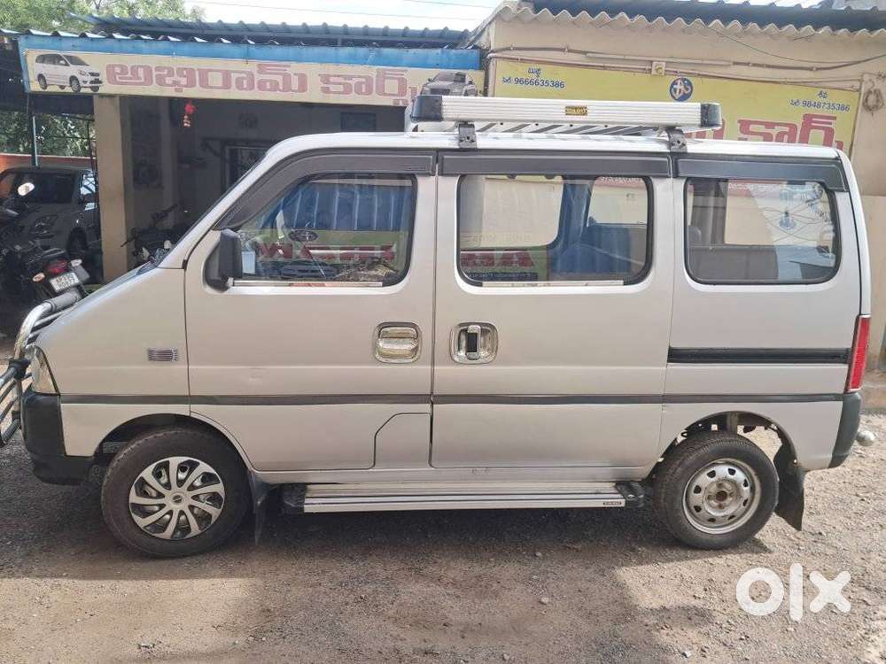 Maruti Suzuki Eeco 5 Str, 2011, Petrol