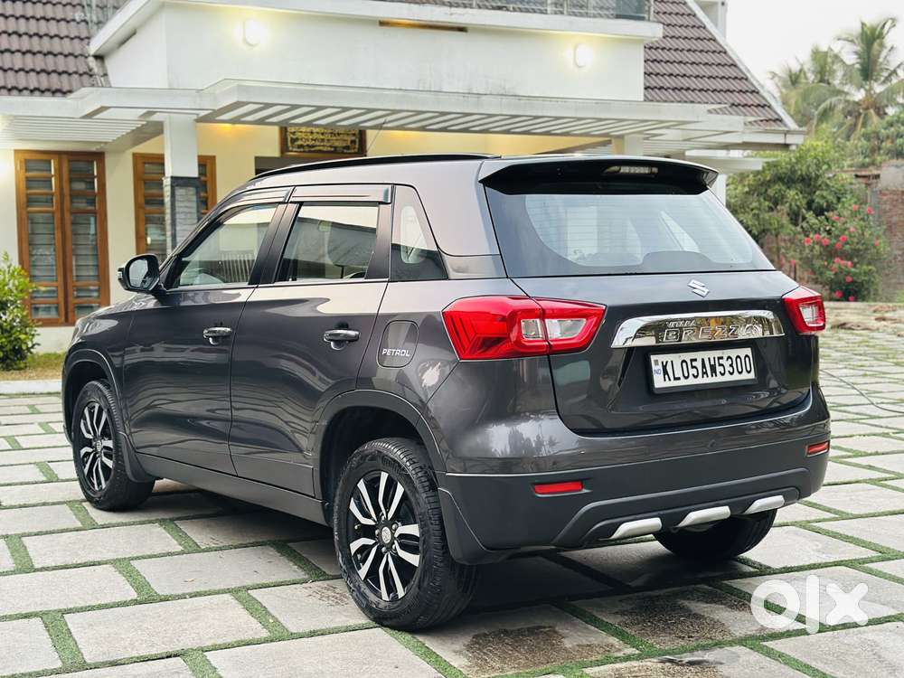 Maruti Suzuki Vitara Brezza