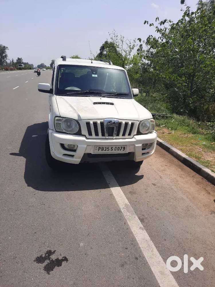 Mahindra Scorpio 2013 Diesel Good Condition