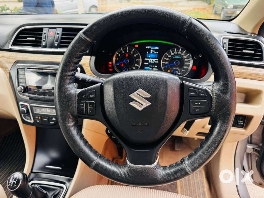 Maruti Suzuki Ciaz Smart Hybrid Delta , 2021, Petrol