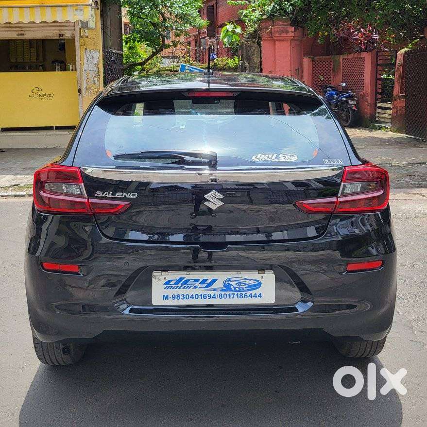 Maruti Suzuki Baleno 1.2 Zeta At, 2023, Petrol