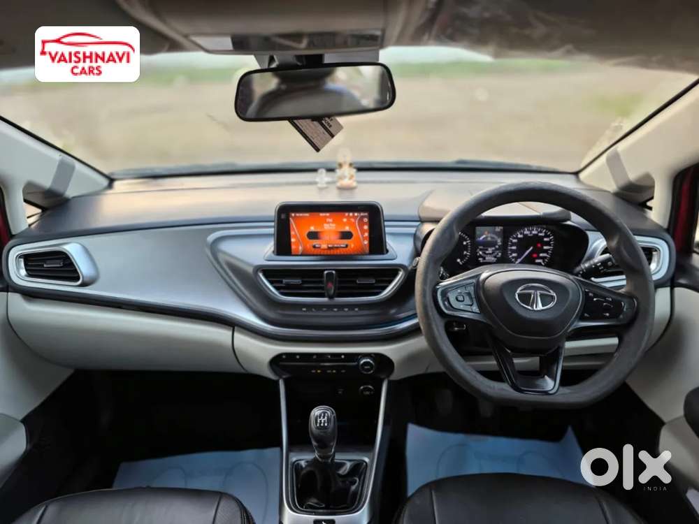 Tata Altroz 1.5 Xz Diesel, 2021, Diesel