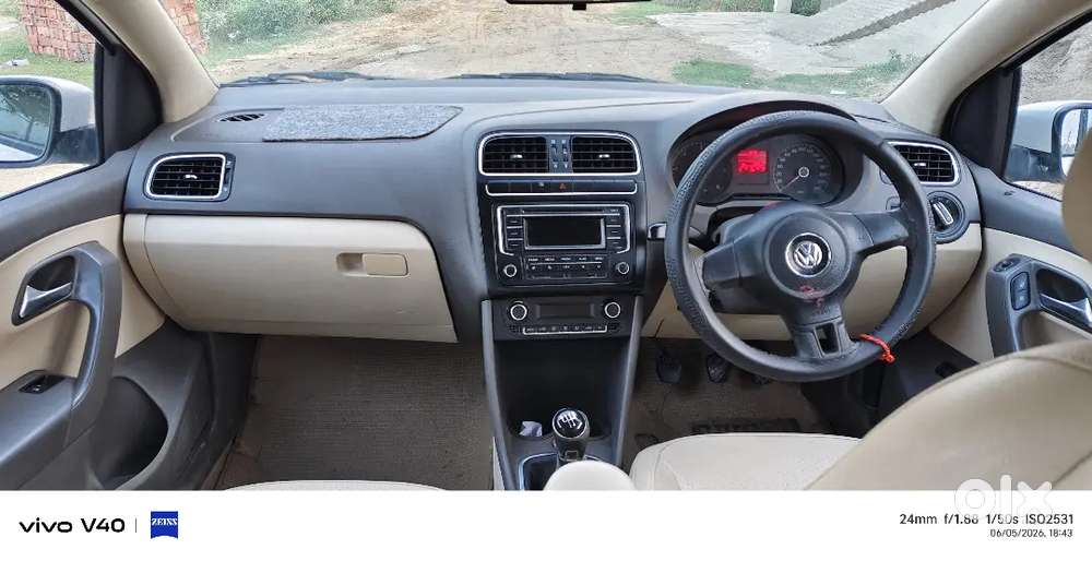 Volkswagen Vento 2013 Diesel Good Condition