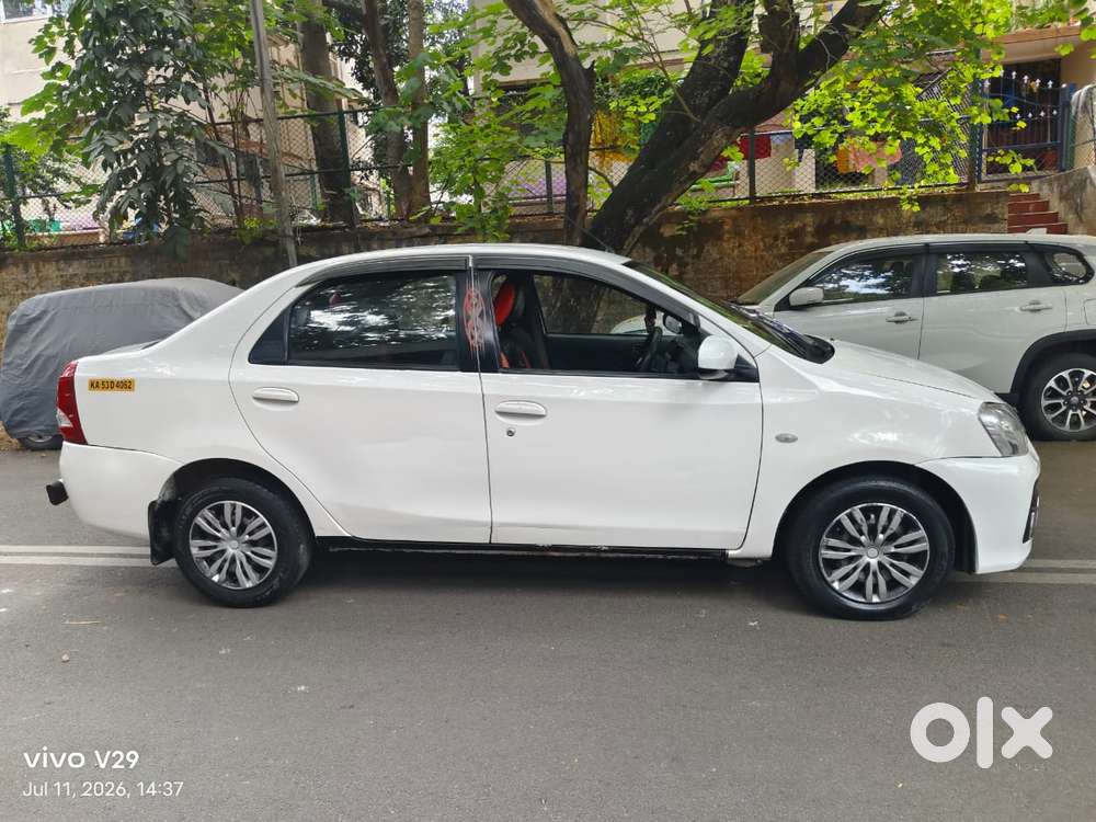 Toyota Etios Gd Sp*, 2018, Diesel