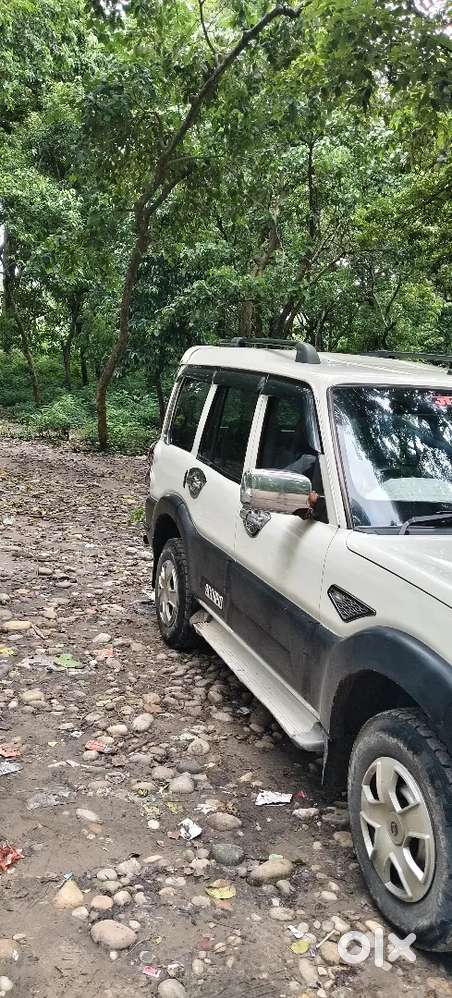 Mahindra Scorpio Classic 2018 Diesel Manual