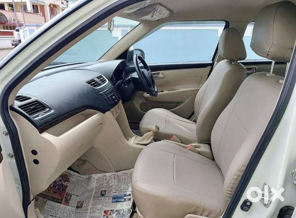 Maruti Suzuki Swift Dzire Vxi, 2012, Petrol