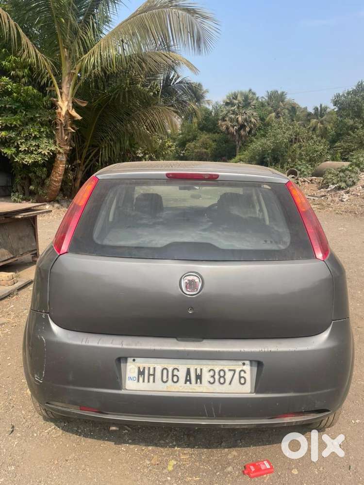 Fiat Punto 2010 Petrol