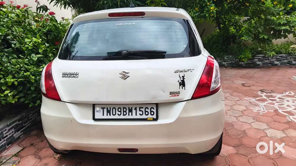 Maruti Suzuki Swift Zdi 2012 Diesel