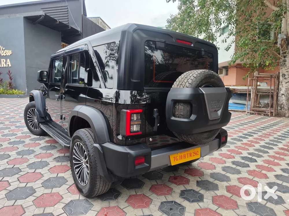Mahindra Thar Roxx, 2025, Diesel