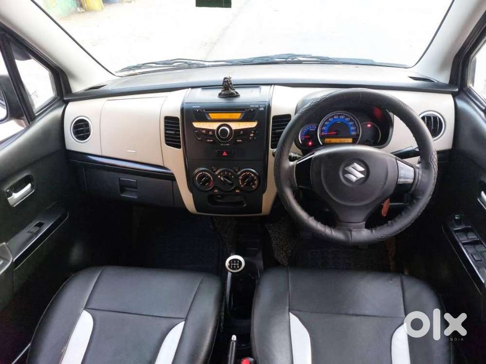 Maruti Suzuki Wagon R 1.0 2010-2019 Vxi (o), 2017, Petrol