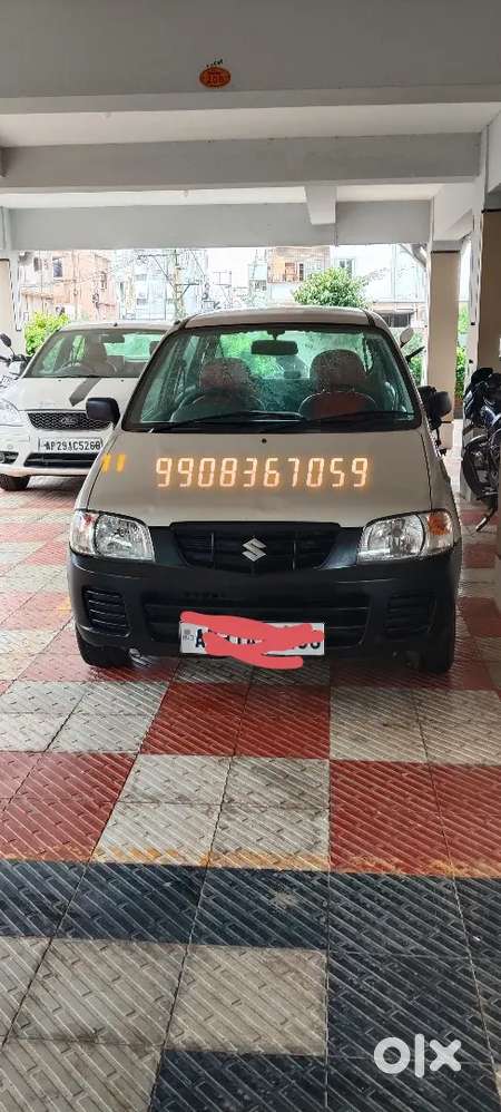 2nd Owner Maruti Alto Lxi 2007