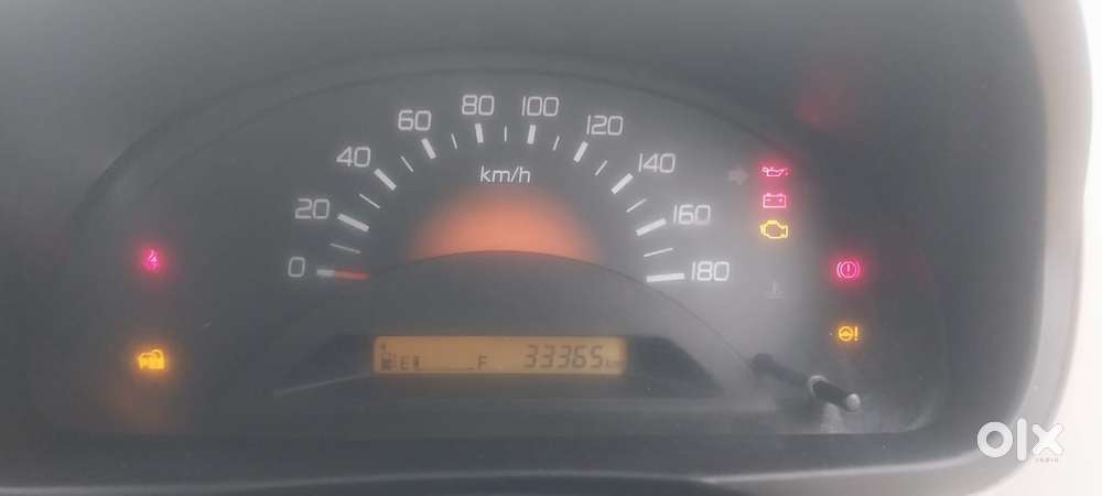 Maruti Suzuki Wagon R Lxi, 2013, Petrol