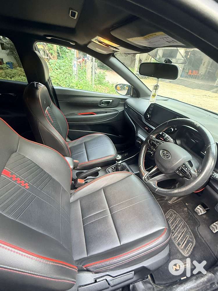 Hyundai I20 N Line 2022