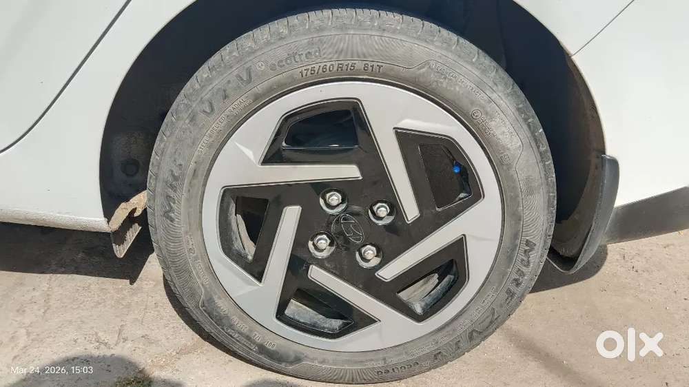 Hyundai Aura 1.2 S 2024 Model