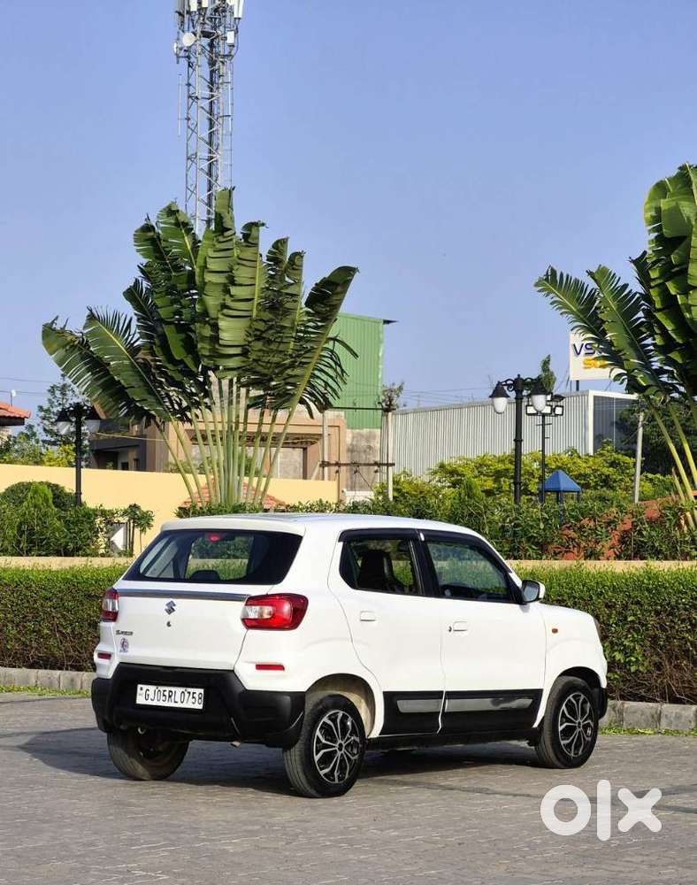 Maruti Suzuki S-presso Vxi Plus, 2020, Petrol